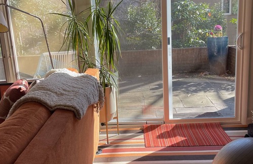 Cleveland Park House | Extraordinary mid-century gem near Metro and embassies.