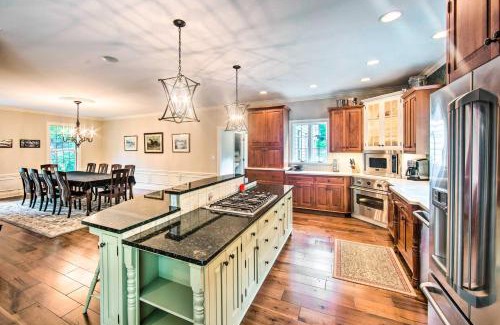Atglen House | Extravagant Atglen Manor with Private 60-Acre Land!