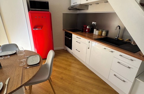 Pezenas Apartment | ExVoto - Charming apartment - Historical center