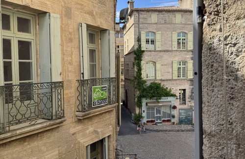 Pezenas Apartment | ExVoto - Charming apartment - Historical center