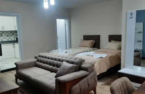 Sakarya Province Apartment | Eyüpsultan ABS Suites Familienstudio