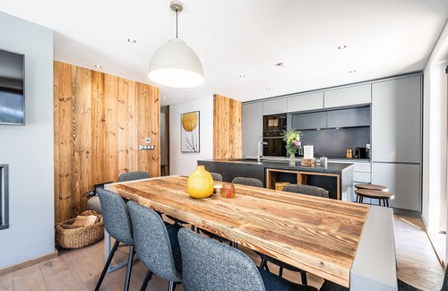 Argentiere Apartment | EYONG - Premium apartment with sauna and hot tub