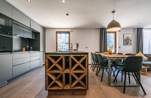 Argentiere Apartment | EYONG - Premium apartment with sauna and hot tub