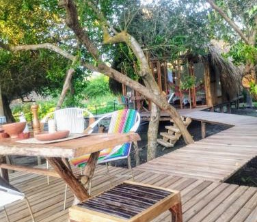 San Bernardo del Viento Cabin | Eywa Lodge