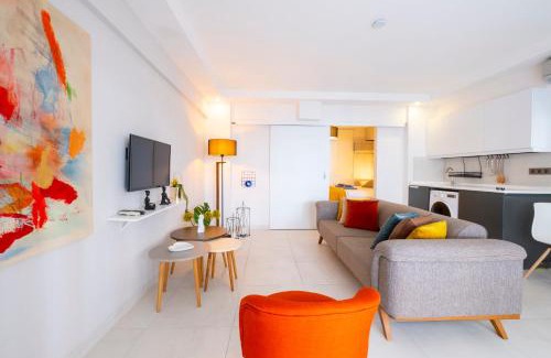 Marmaris City Center Apartment | Ezgi's Apartment With Terrace in Marmaris