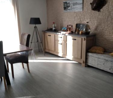 Saint-Coulomb Bed & Breakfast | Fée Morgane - Chambres