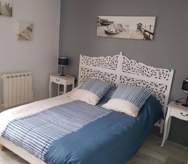 Saint-Coulomb Bed & Breakfast | Fée Morgane - Chambres