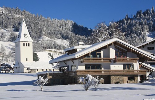 Bad Oberdorf Apartment | Fügenschuh's Ferienwohnungen