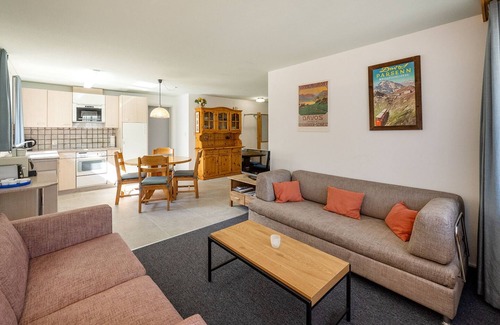 Meierhof Apartment | für 5 Gäste mit 67m² in Davos