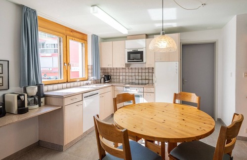 Meierhof Apartment | für 5 Gäste mit 67m² in Davos