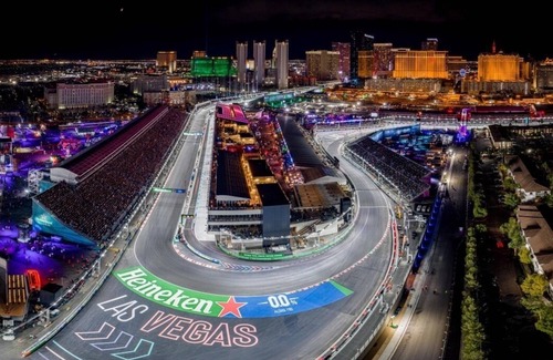 Las Vegas Apartment | F-1 2025 Week Westgate President Suiten/Free Parking