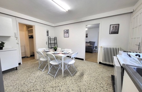 Trappes Apartment | F 3.k.1 Avec 2 Chambres et 6 Lits
