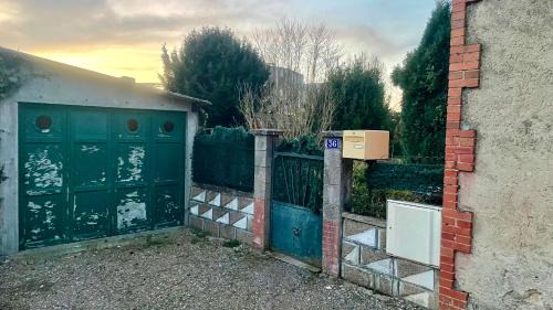 Imphy Apartment | F 36 Raimbaux 2 à 4 Personne 2 chambres Wifi Parking facile