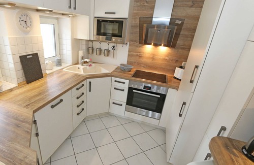 Sellin Apartment | F: House Holstein Whg. 17 with south-facing balcony - House Holstein Whg. 17 with south-facing balcony