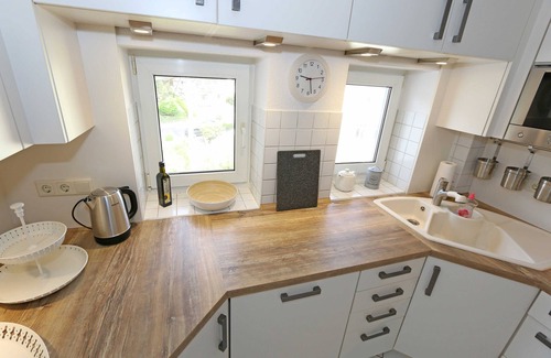 Sellin Apartment | F: House Holstein Whg. 17 with south-facing balcony - House Holstein Whg. 17 with south-facing balcony