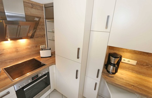 Sellin Apartment | F: House Holstein Whg. 17 with south-facing balcony - House Holstein Whg. 17 with south-facing balcony