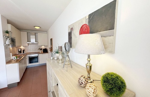 Ostseebad Baabe Apartment | F: House Meeresblick A 3.06 Nordlicht with roof terrace - House Meeresblick A 3.06