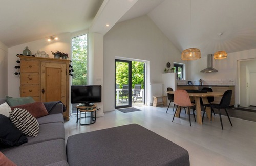 Koudekerke Ski Chalet | F.House - Vebenabos 69 | Dishoek "De Tu