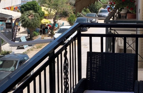 Spata-Artemida Apartment | F.K.Apartments is situated 50m away from the beach and 10km from the ATH.Airport