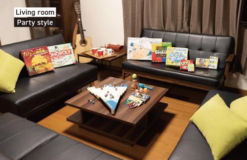 Koriyama House | f life house