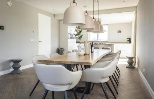 De Cocksdorp Villa | F Luxe Villa Bouwlust 10 Pers