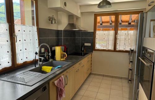 Doussard Apartment | F ou d'Lac