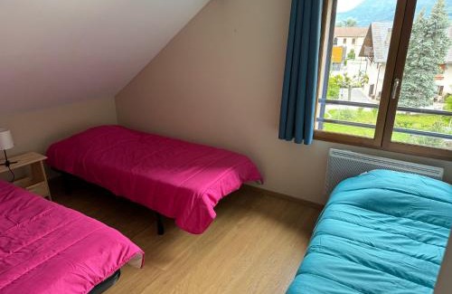 Doussard Apartment | F ou d'Lac