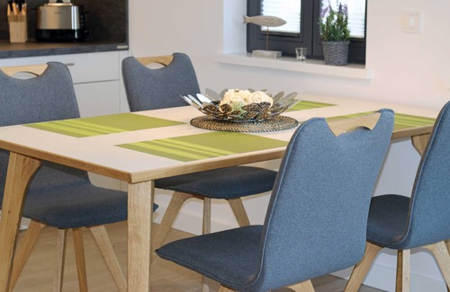 Ostseebad Baabe Apartment | F: Strandvilla Andrea Whg. 01 Coastal sailor with terrace - Strandvilla Andrea