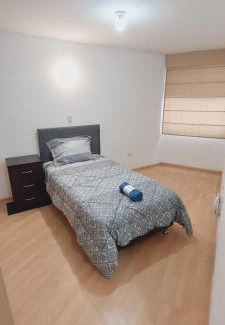 Cerro Colorado District Apartment | F y M departamentos