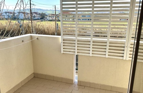 Torrette Apartment | F006 - Fano, three-room apartment with small terrace 30m from the sea