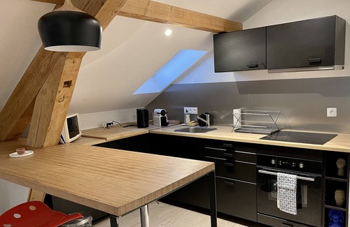 Cran-Gevrier Apartment | F1 50 m2 bright, quiet and comfortable