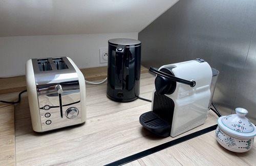 Cran-Gevrier Apartment | F1 50 m2 bright, quiet and comfortable