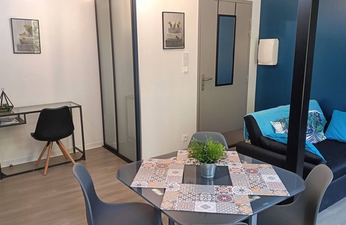 Lamalou-les-Bains Apartment | F1 en Duplex Entièrement Rénové