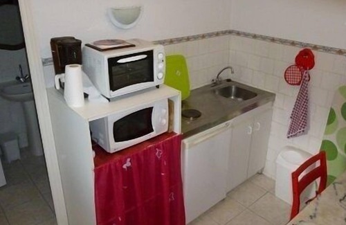 Soveria Apartment | F1 Garden level surrounded by nature and close to Corte