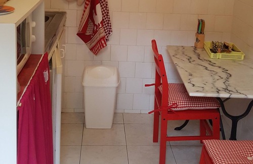 Soveria Apartment | F1 Garden level surrounded by nature and close to Corte