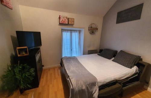 Longjumeau Apartment | F1 Meublé et Confortable en cœur de ville