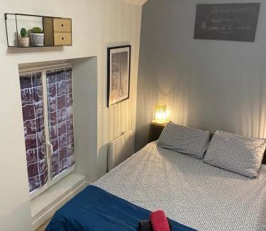 Longjumeau Apartment | F1 Meublé et Confortable en cœur de ville