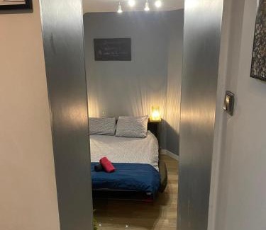 Longjumeau Apartment | F1 Meublé et Confortable en cœur de ville