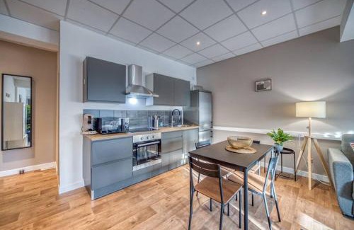 Saint-Martin-d'Heres Apartment | F1 tout équipé-neuf-tout confort