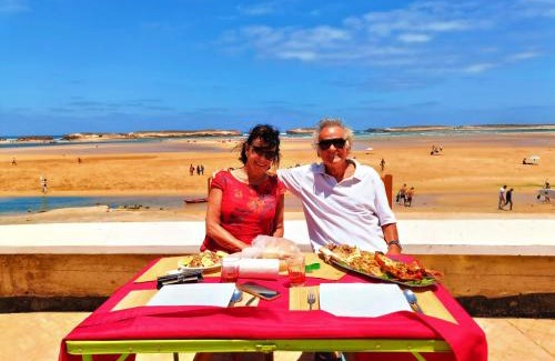 Oualidia Apartment | f13 d'ar Yassin Duplex très proche de la lagune