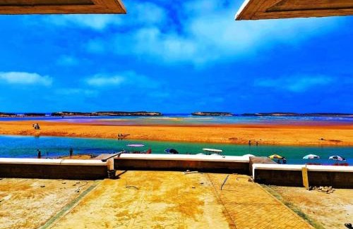 Oualidia Apartment | f13 d'ar Yassin Duplex très proche de la lagune