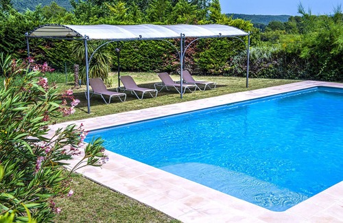 Figanieres Apartment | F2 - Air-conditioned apartment for 2 to 4 people