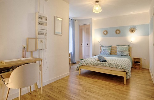 Flers Apartment | F2 Appart Rénové au Calme Proche Gare et Commerces
