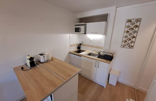 Le Lavandou Apartment | F2 at "Domaine de la Pinède", Heated Swimming Pool