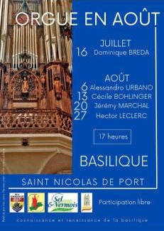 Saint-Nicolas-de-Port Apartment | F2 au pied de la Basilique