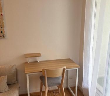 Old Lille Apartment | F2 calme et lumineux avec balcon au cœur du Vieux Lille