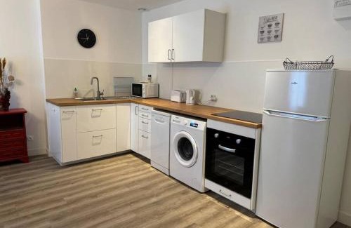 Chinon Apartment | F2 centre-ville avec vue sur la forteresse