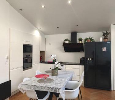 La Varenne Saint-Hilaire Apartment | F2 Cosy à Saint Maur des Fossés