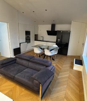 La Varenne Saint-Hilaire Apartment | F2 Cosy à Saint Maur des Fossés