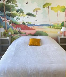 La Chatre Apartment | F2 cosy au centre de La Châtre